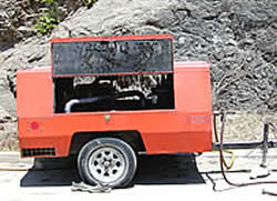 Compresor de 2 HP